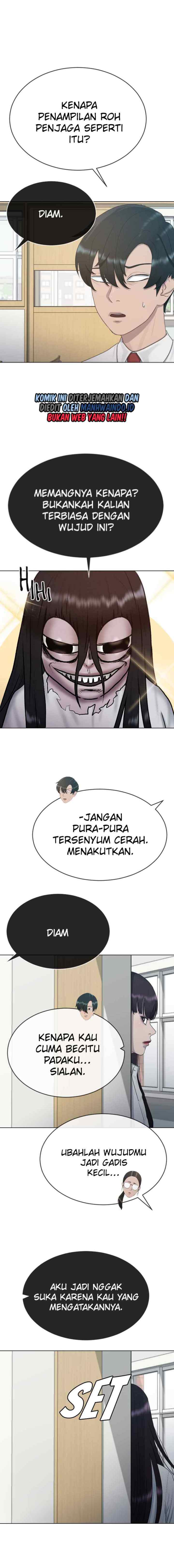 Hypnosis School chapter 33 halaman 19