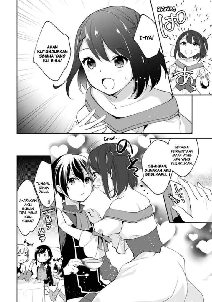 Zennin Ossan, Umarekawattara SSS Rank Jinsei ga Kakutei shita chapter 65 halaman 7