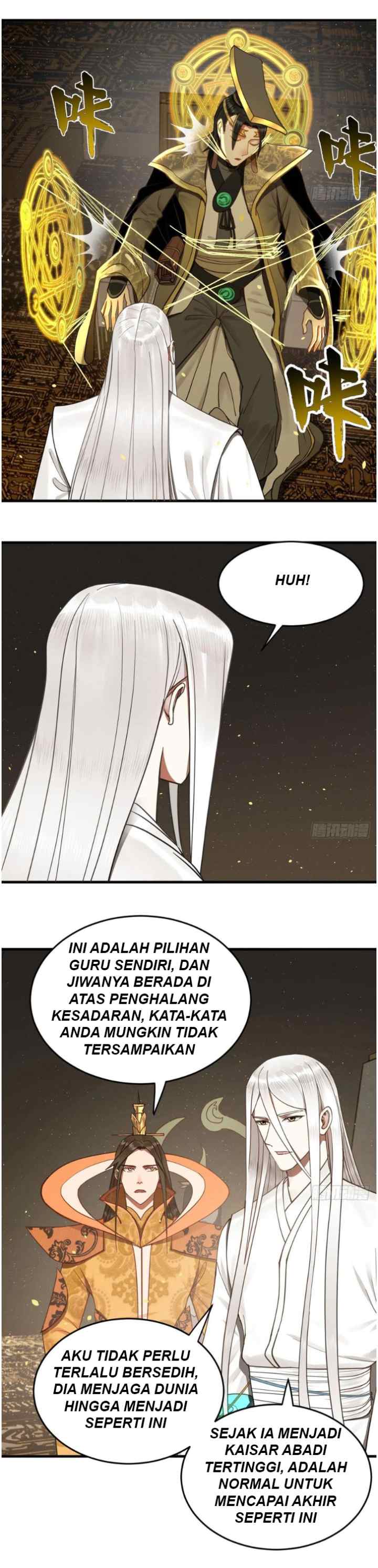 My Three Thousand Years To The Sky chapter 251 halaman 18