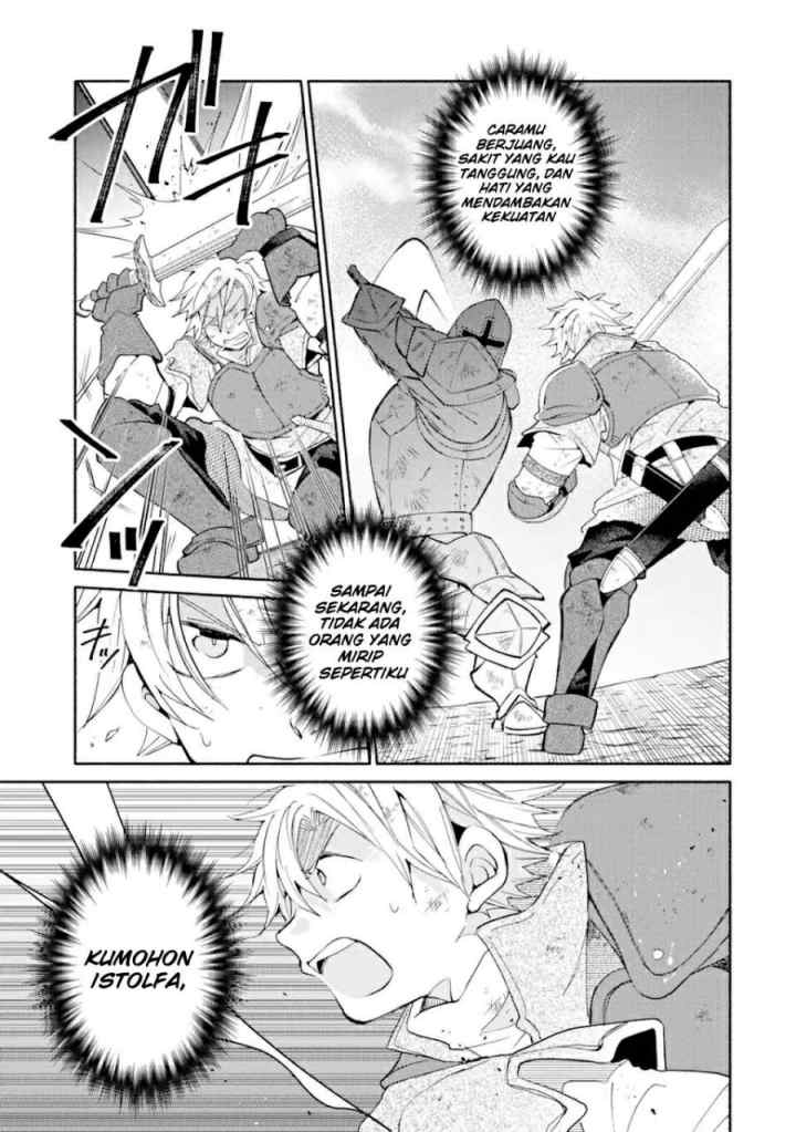 Kinka 1-mai de Kawaru Boukensha Seikatsu chapter 24.1 halaman 4