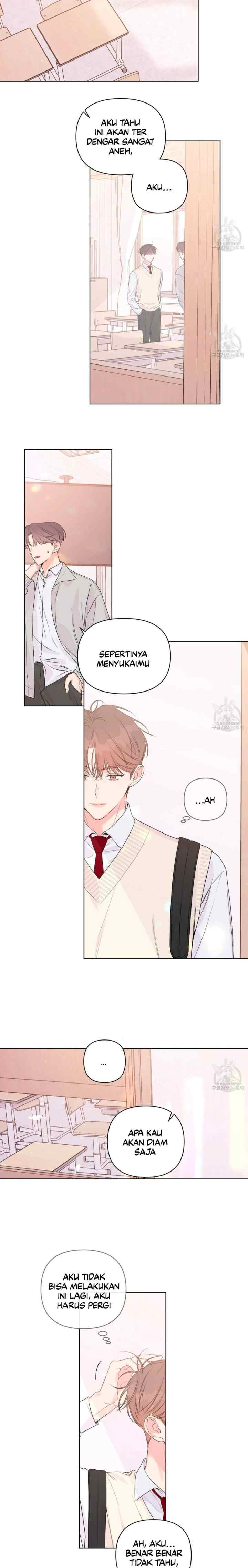 Nevermind Darling chapter 26 halaman 10