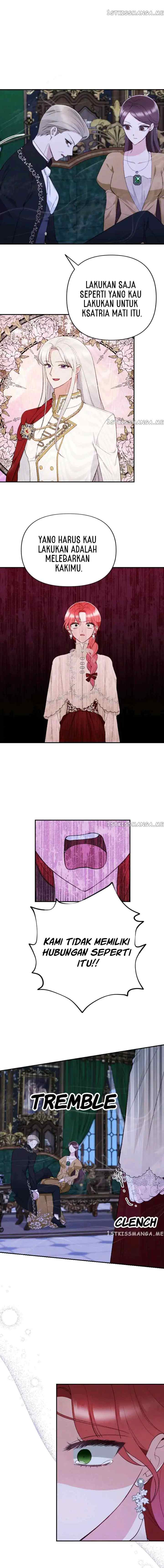 If You So Desire My Despair chapter 23 halaman 4