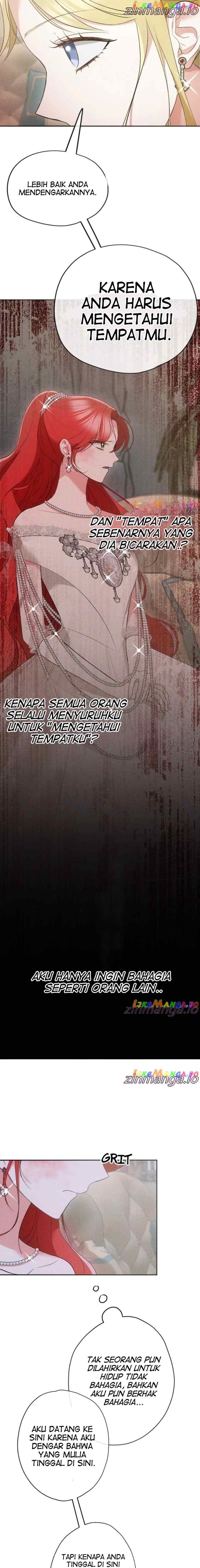 If You So Desire My Despair chapter 58 halaman 8
