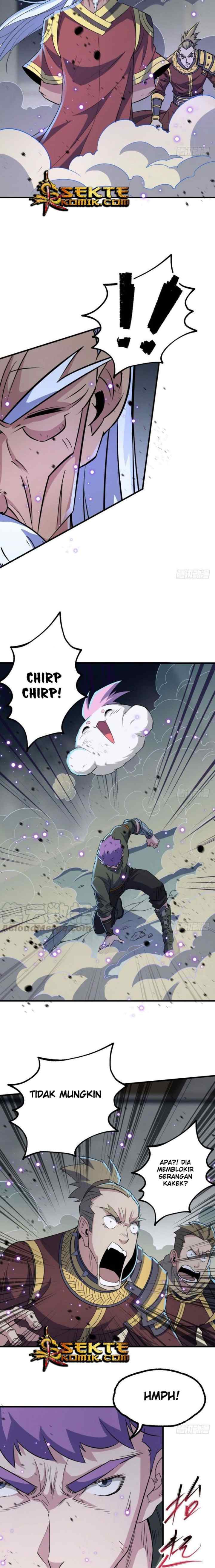 The Hunter chapter 166 halaman 6