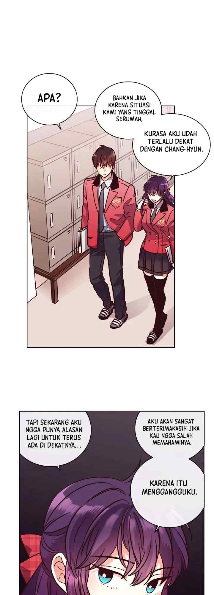 Pride Complex chapter 19.1 halaman 14