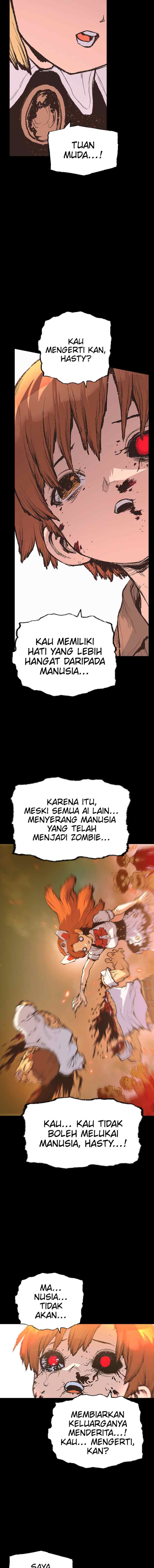 Super String: Marco Polo's Travel to the Multiverse chapter 12 halaman 18