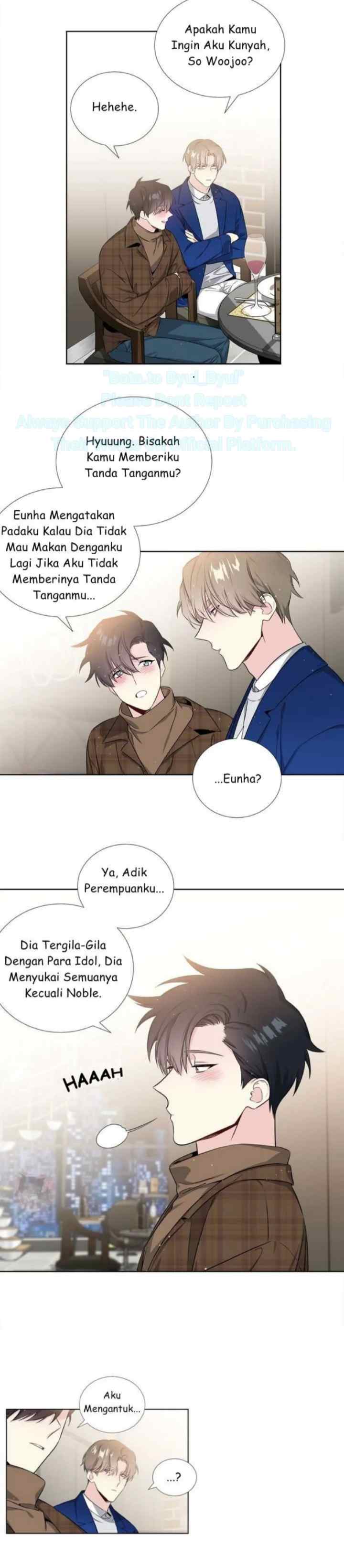 Cosmic Stars chapter 7 halaman 11