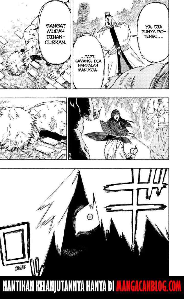 Jigokuraku chapter 30 halaman 11