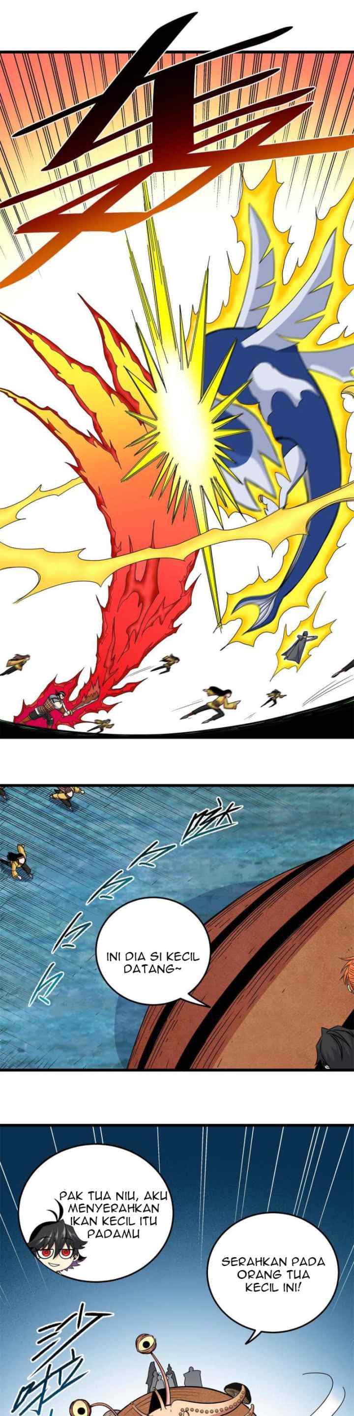 Emperor Domination chapter 84 halaman 13