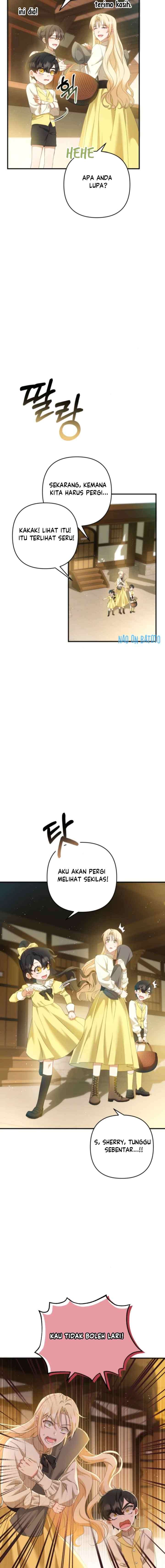 The Extra Guardian Missed The Right Time to Leave chapter 14 halaman 10