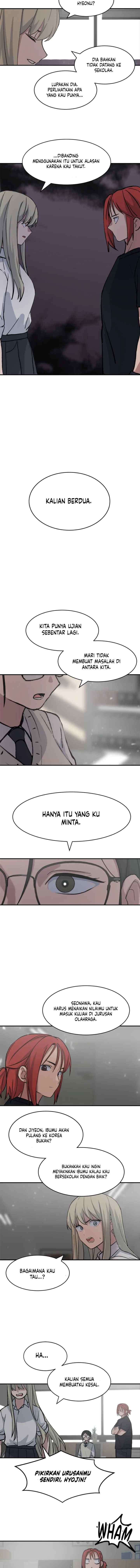 No-Back Choi Hayeong chapter 11 halaman 7