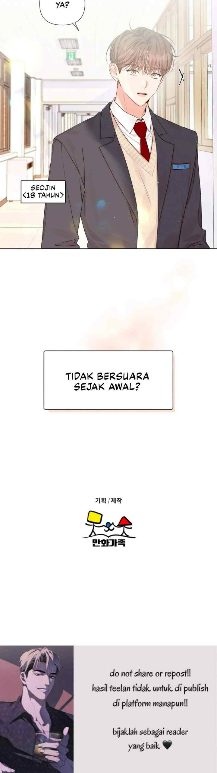 Nevermind Darling chapter 23 halaman 15
