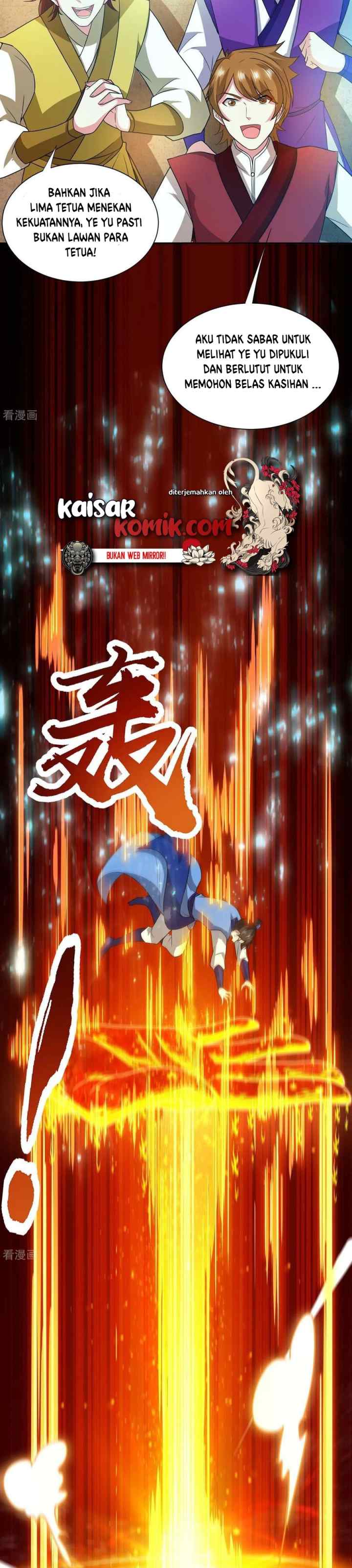 Dushi Xiaoyao chapter 178 halaman 6