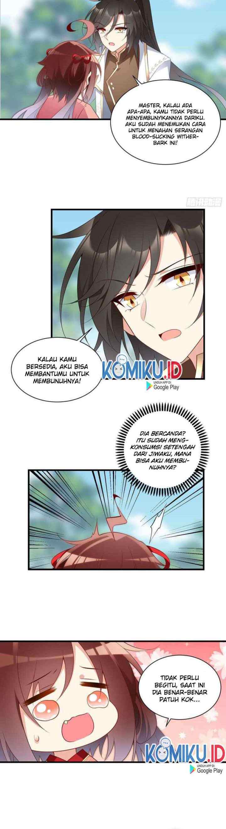 Meng Shi Zai Shang chapter 221 halaman 9