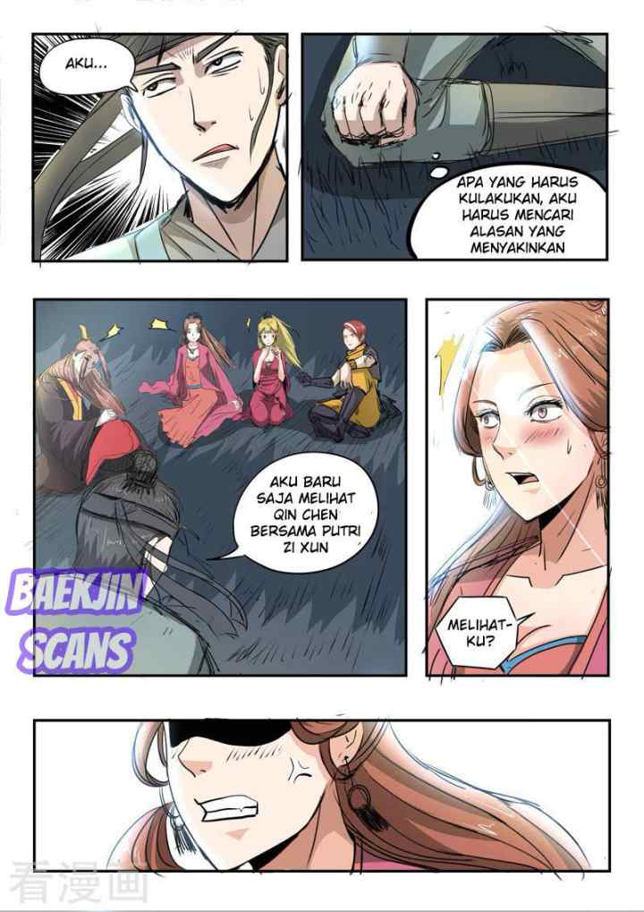 Martial Master chapter 267 halaman 6