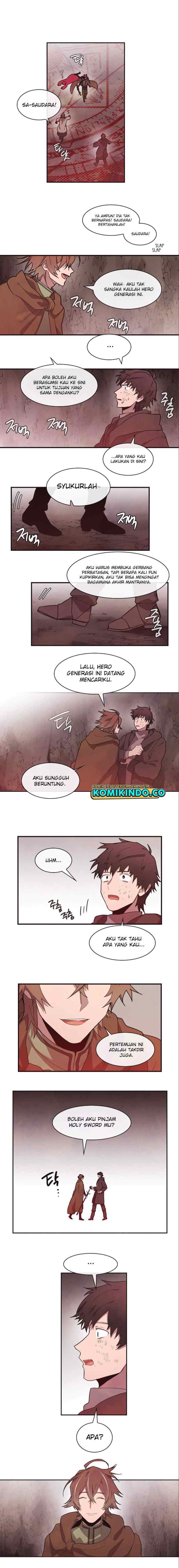 Miracle Hero! chapter 56 halaman 6