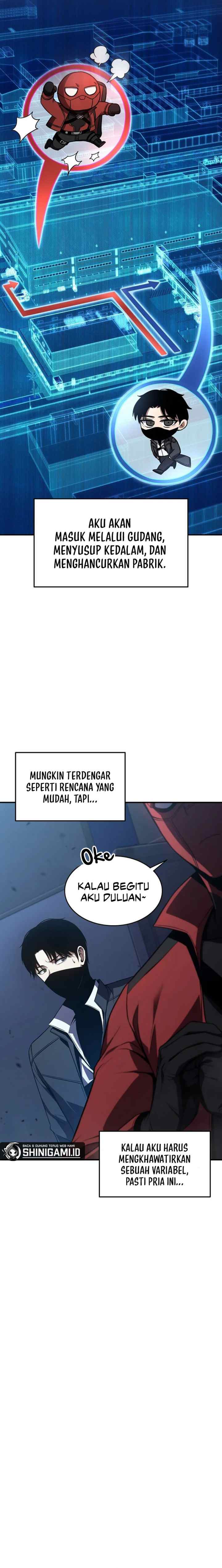 Drug-Eating Genius Mage chapter 9 halaman 9