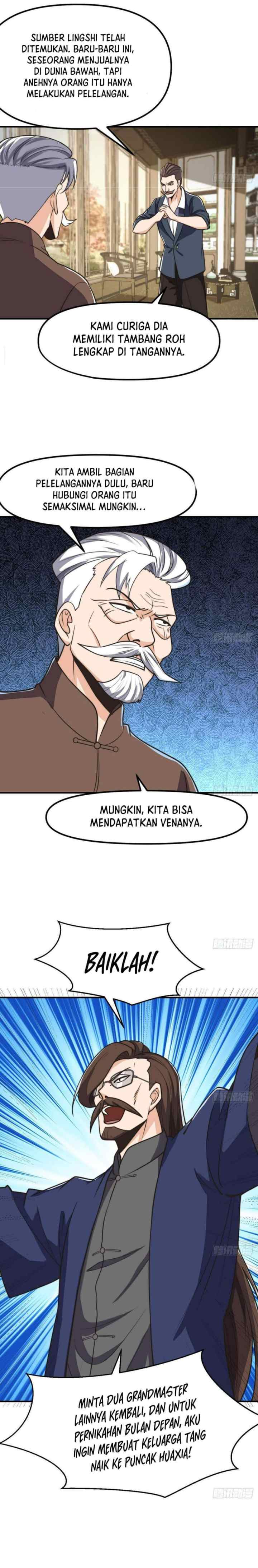 Cultivation Return on Campus chapter 429 halaman 5