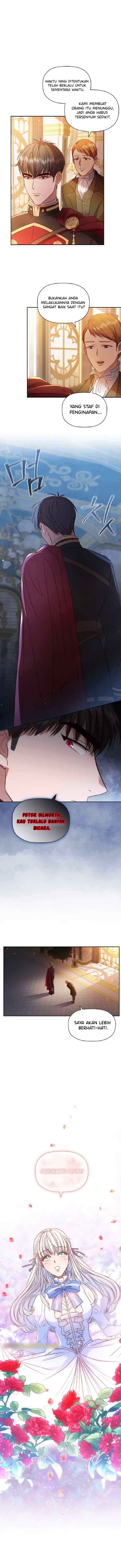 Extras Are The First To Be Abandoned chapter 3 halaman 6