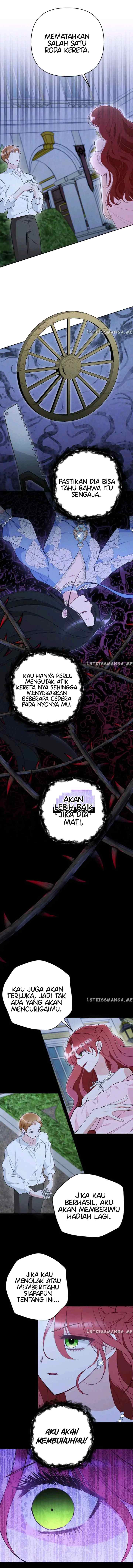 If You So Desire My Despair chapter 37 halaman 5