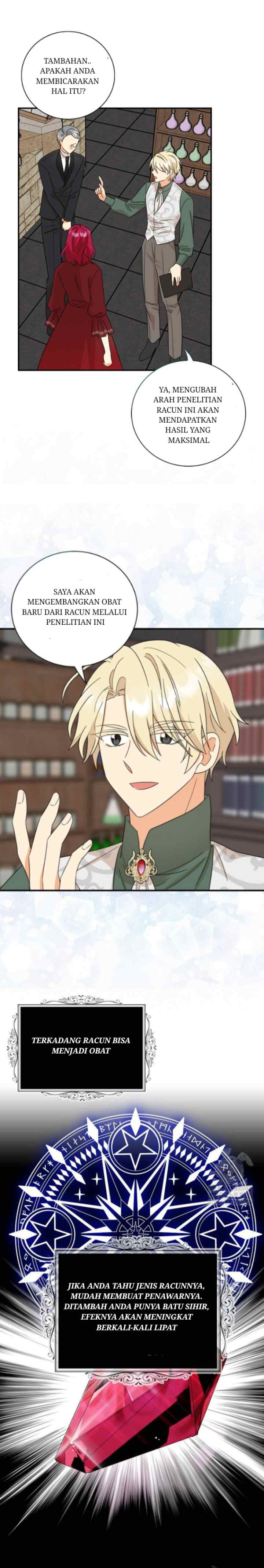 I Became the Villain's Mother chapter 100 halaman 10
