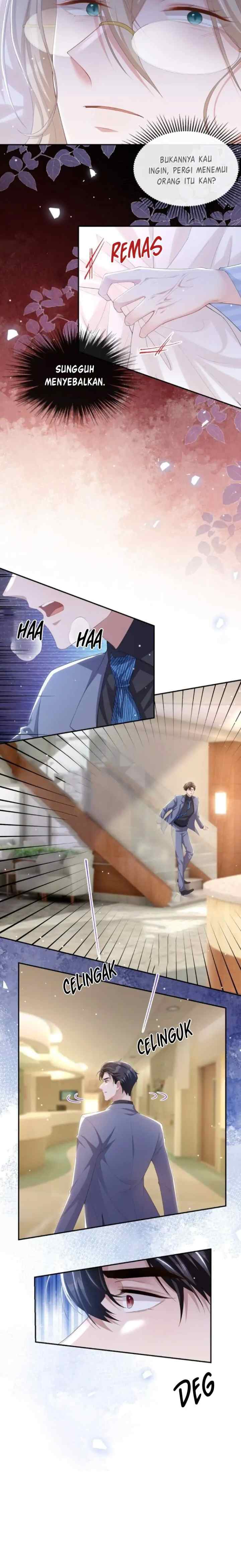 I'm A Stand-in Puppet For His Ex-Lover chapter 96 halaman 8