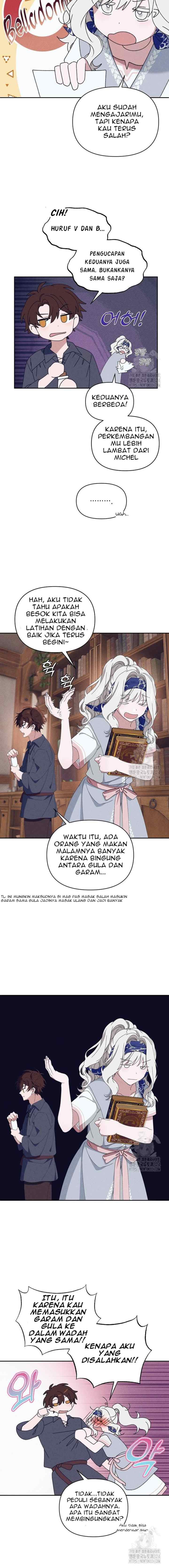 Foam of the Waves chapter 22 halaman 6