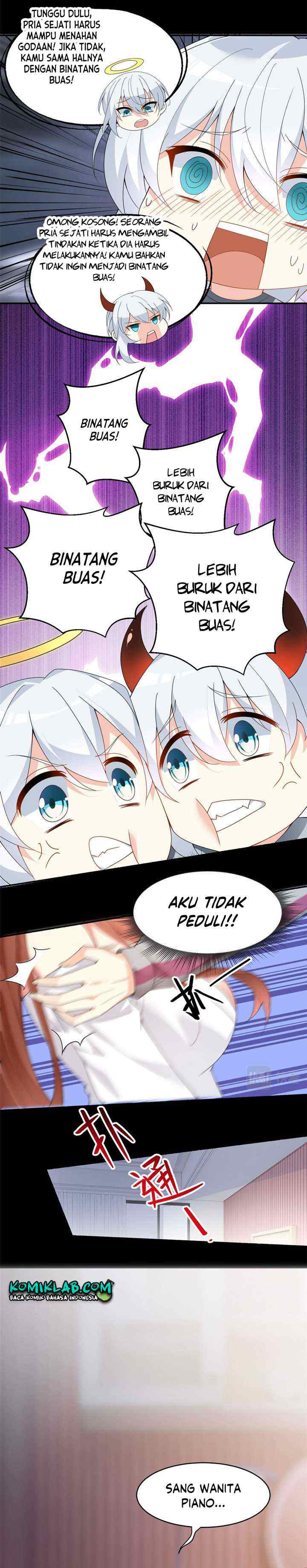I Eat Soft Rice in Another World chapter 7 halaman 7