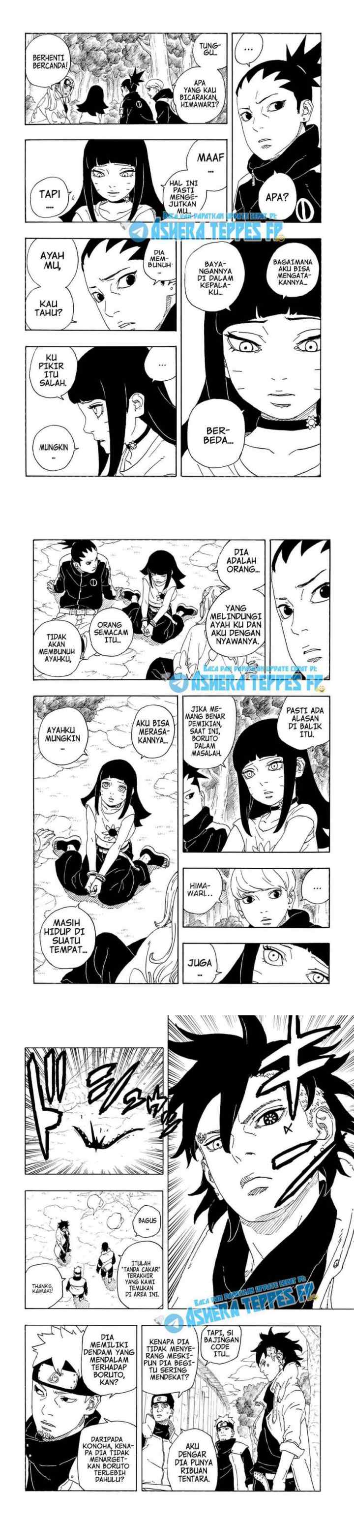 Boruto: Two Blue Vortex chapter 1 halaman 10