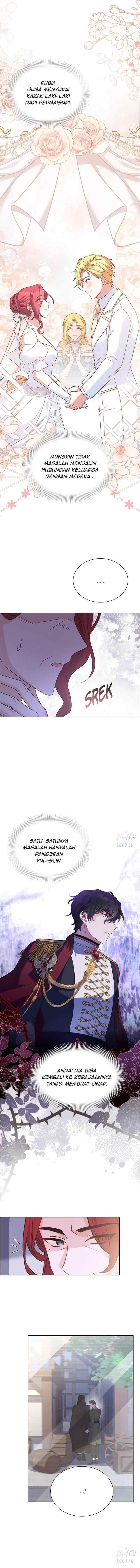 One Night with Emperor chapter 74 halaman 6