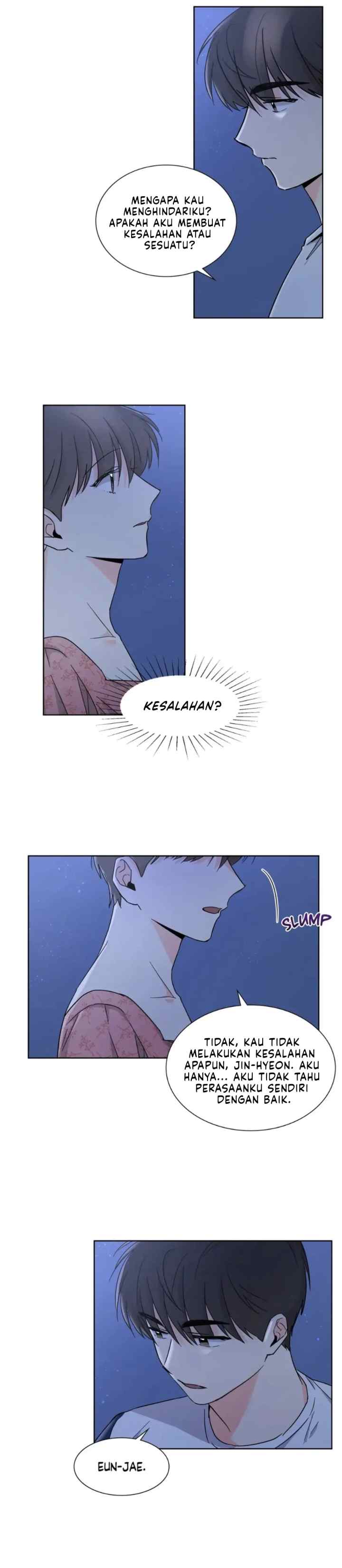 High Pulse chapter 30 halaman 15