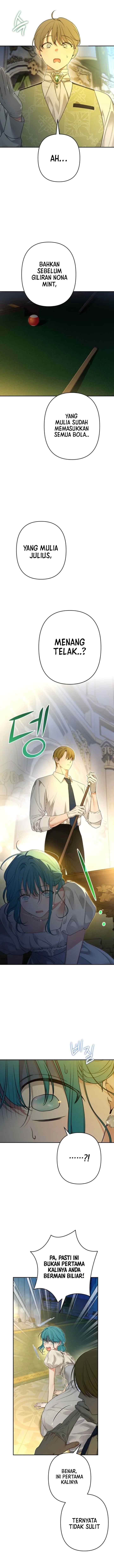 Little Princess Mint chapter 82 halaman 8