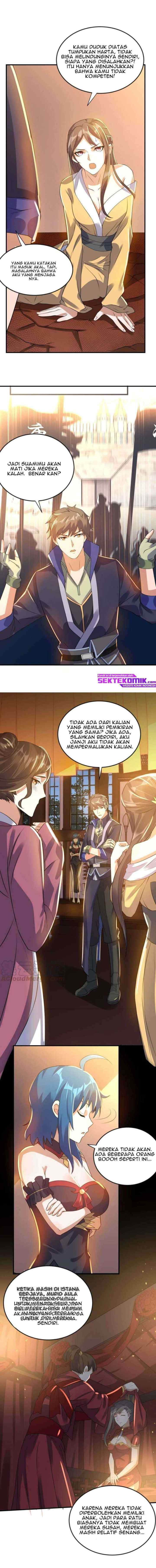 First Dragon (Yuanlong) chapter 171 halaman 7