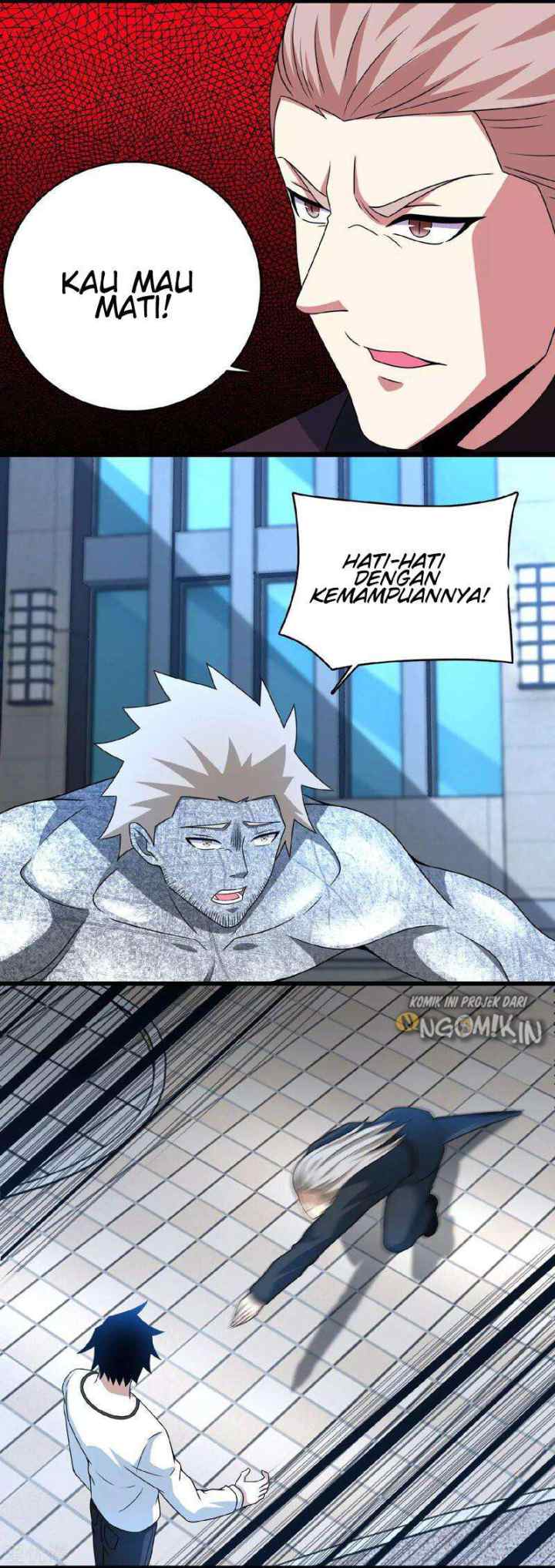 King of Apocalypse chapter 297 halaman 13