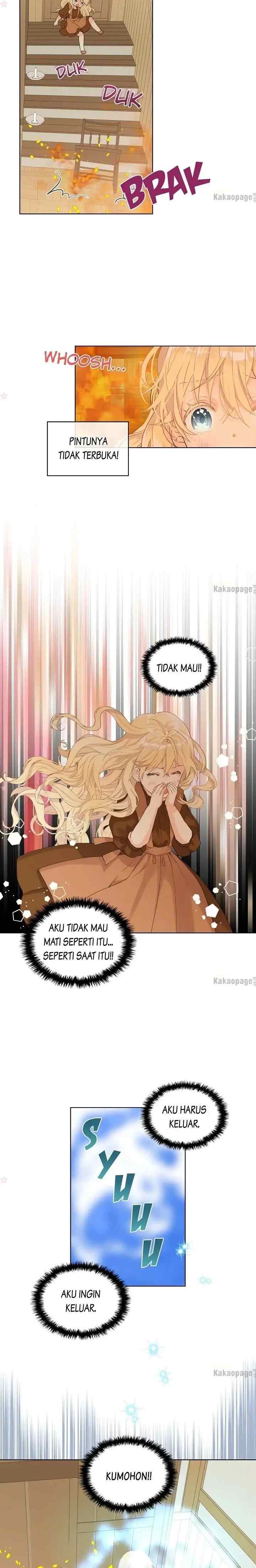 Am I Your Daughter? chapter 38 halaman 9