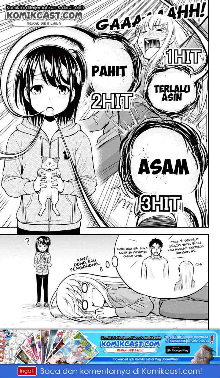 Orenchi ni Kita Onna Kishi to Inakagurashi Surukotoninatta Ken chapter 41 halaman 11