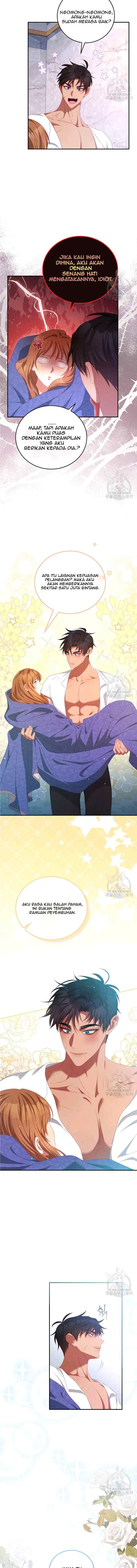I Have Become The Hero's Rival chapter 50 halaman 5