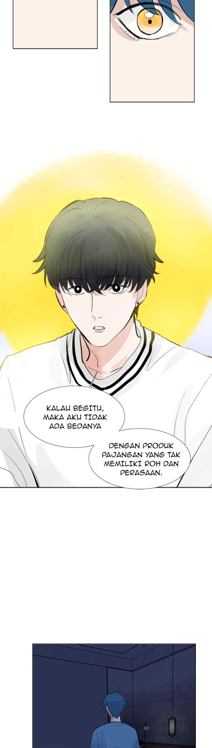 Godly Idol chapter 75 halaman 11