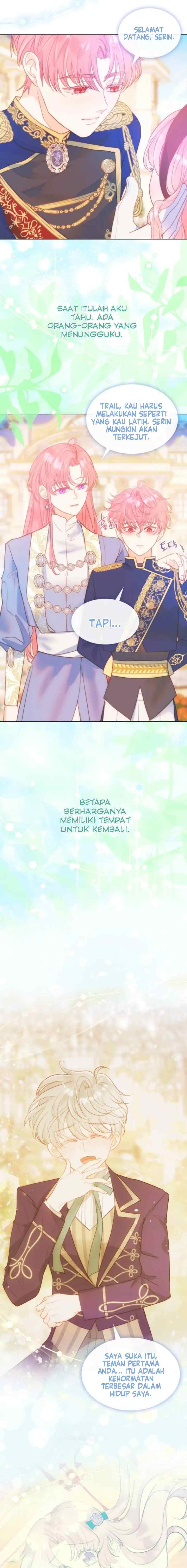 I Was Born The Second Daughter chapter 41 halaman 8