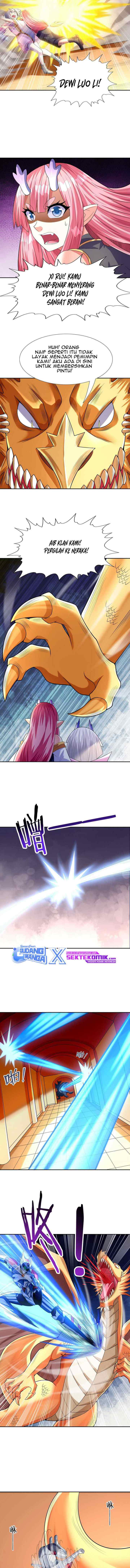 My Harem Is Entirely Female Demon Villains chapter 32 halaman 9