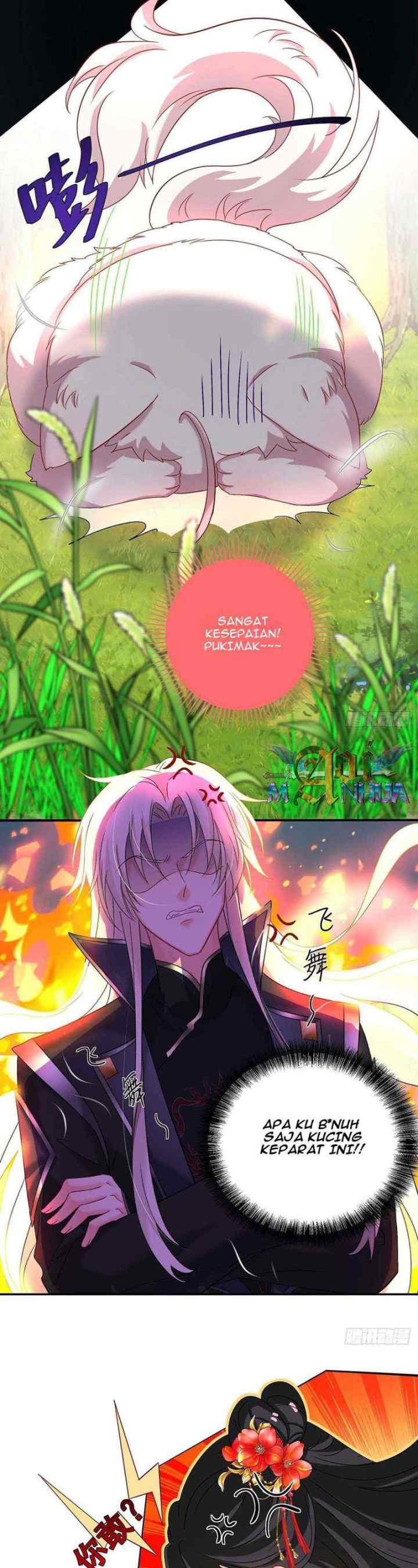 Miss Nine Doctor chapter 130 halaman 7