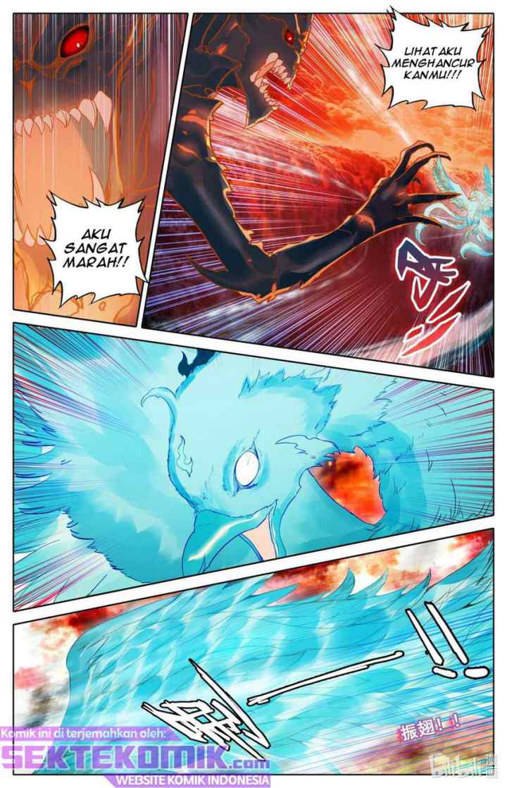 Mortal Cultivation Fairy World chapter 60 halaman 5