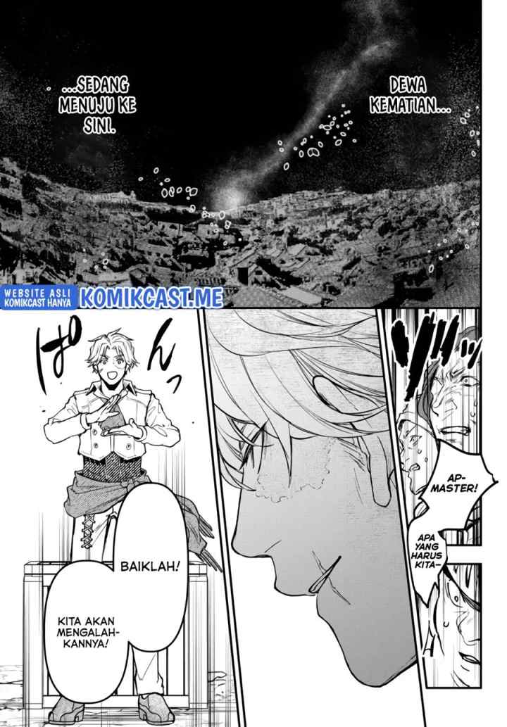 Little Girl x Scoop x Evil Eye chapter 18.2 halaman 4
