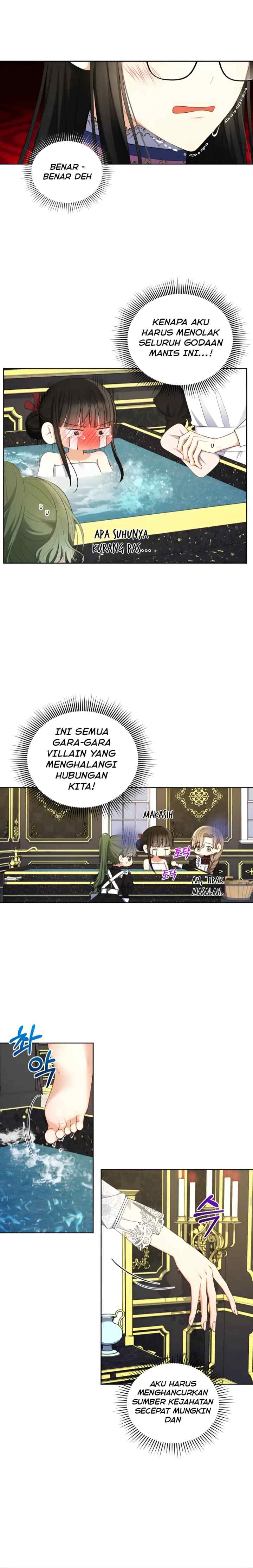 My Husband Will Regret This chapter 6 halaman 6