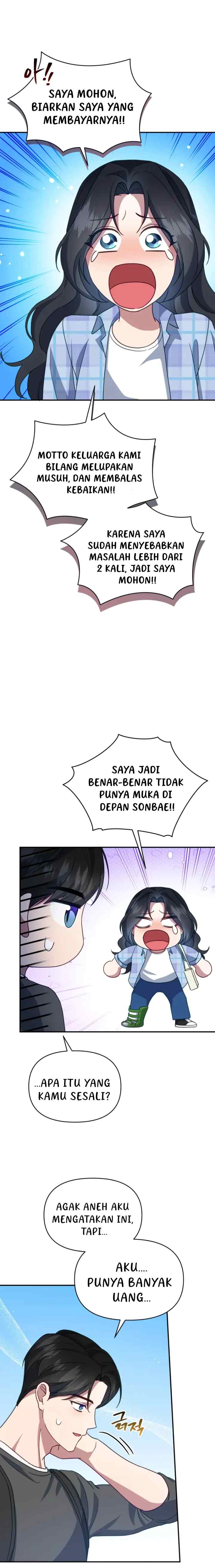 How to Gracefully Divorce a Dragon chapter 13 halaman 18