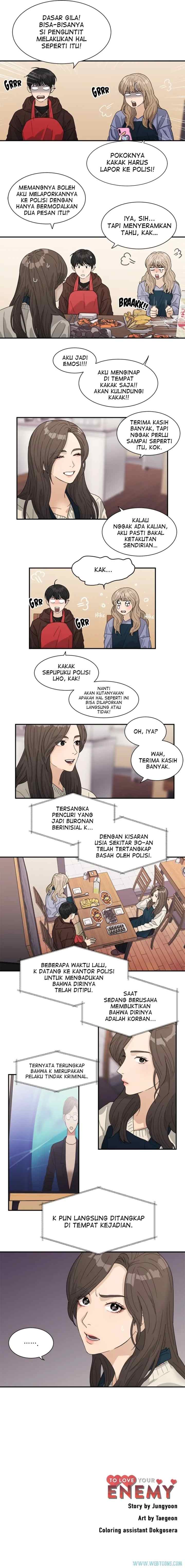 Fall In Love With chapter 16 halaman 9