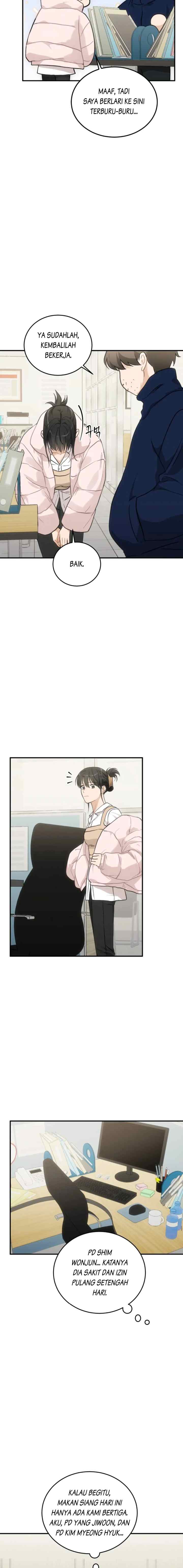 Lovely Runner chapter 63 halaman 8