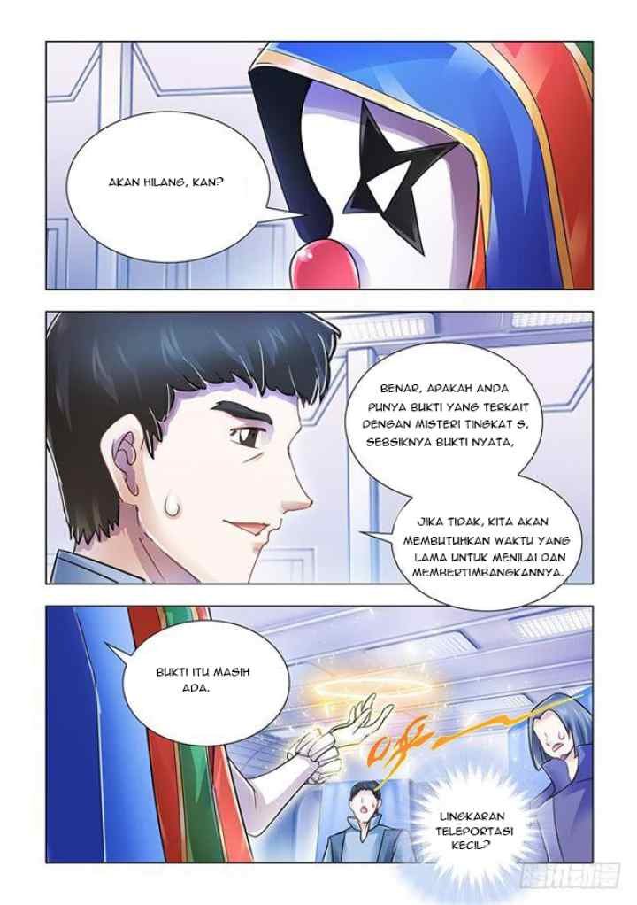 Battle Frenzy chapter 98 halaman 9
