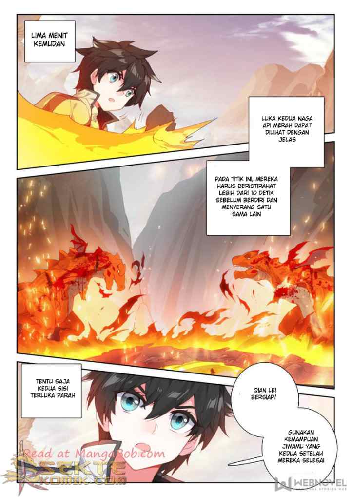 Soul Land 4 chapter 93 halaman 5