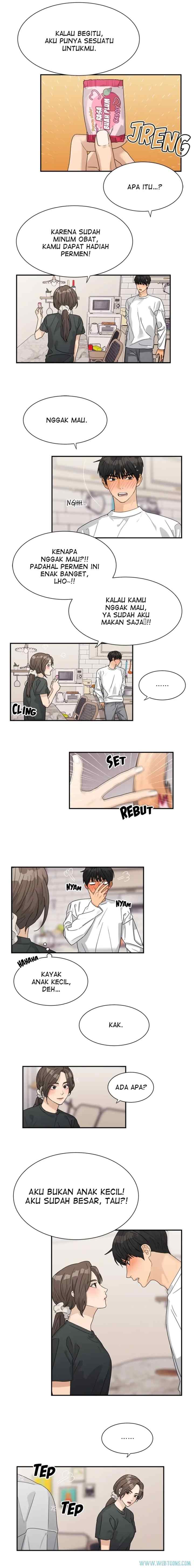 Fall In Love With chapter 48 halaman 7